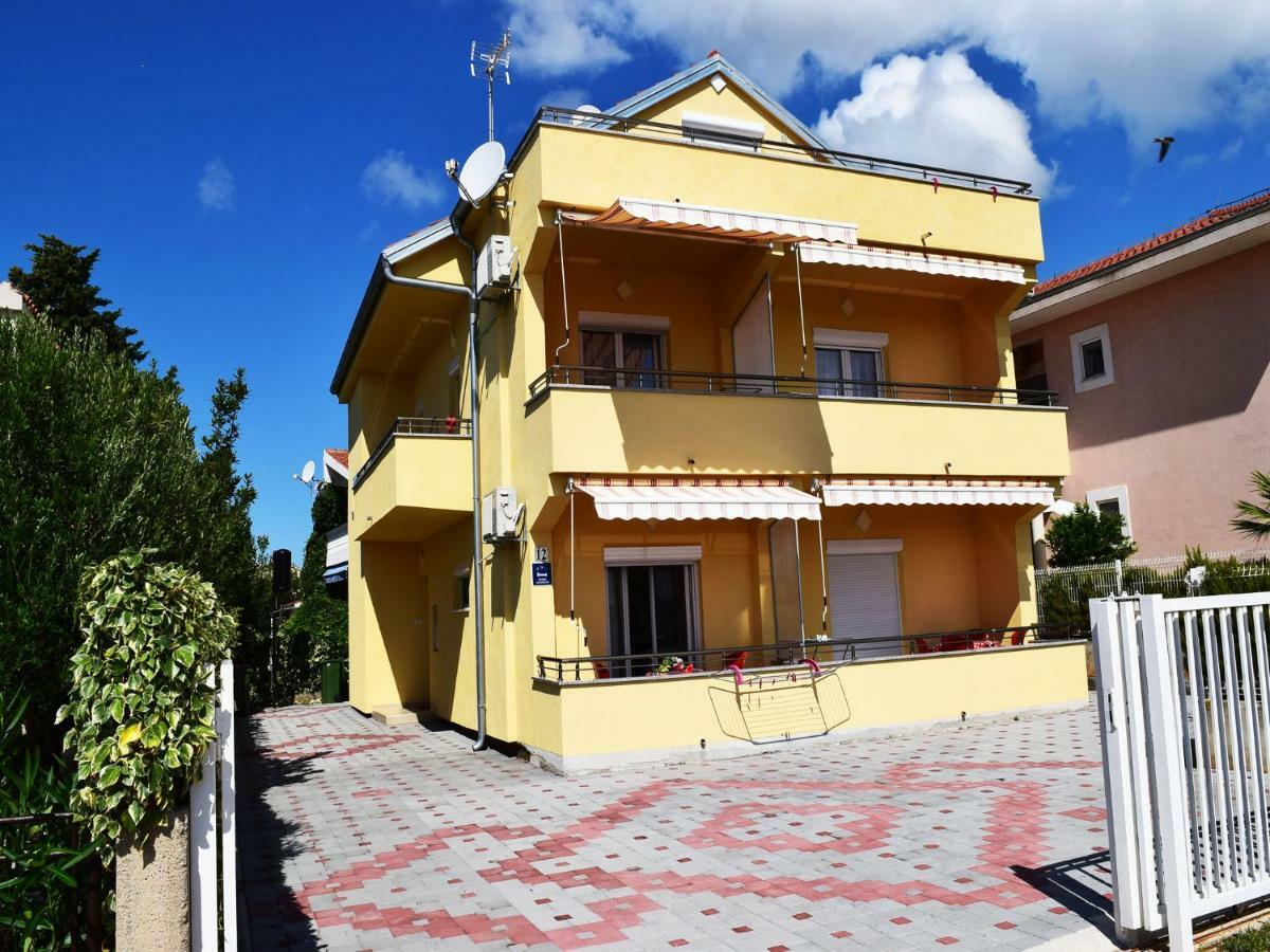 Iva Apartmani Трибунь Экстерьер фото