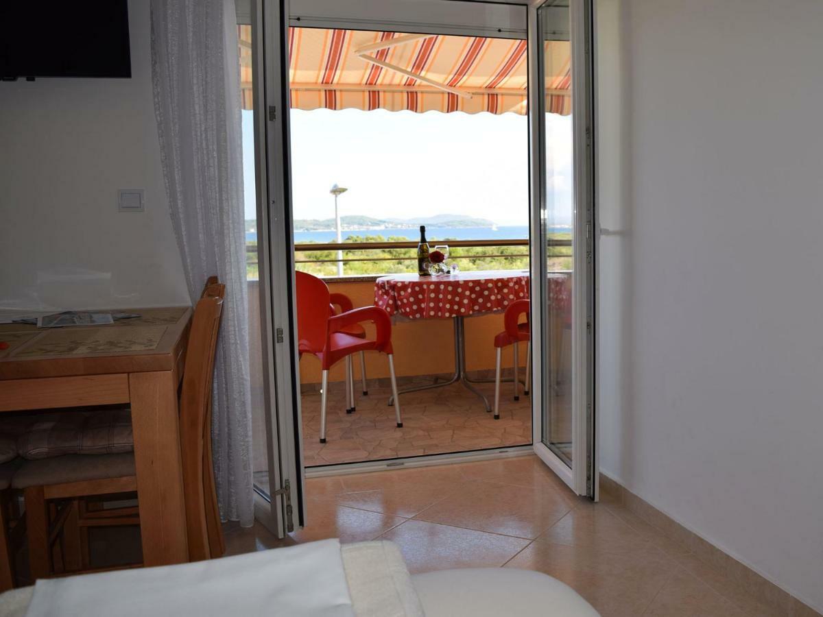Iva Apartmani Трибунь Экстерьер фото