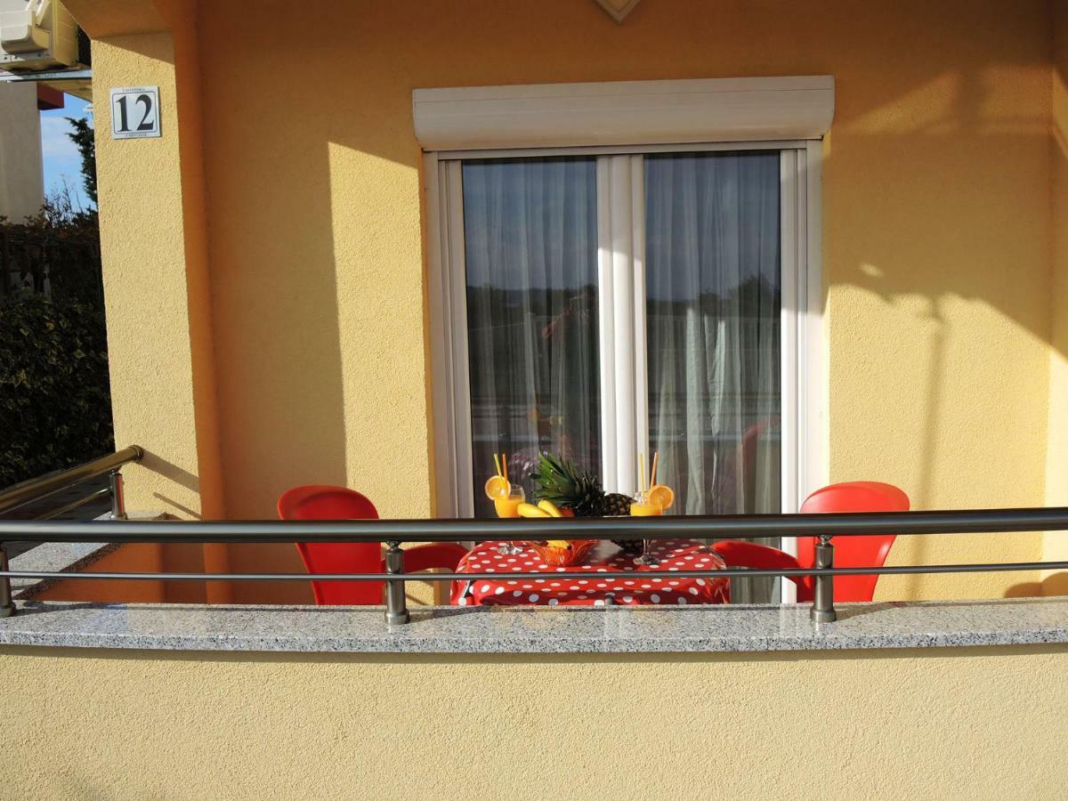 Iva Apartmani Трибунь Экстерьер фото