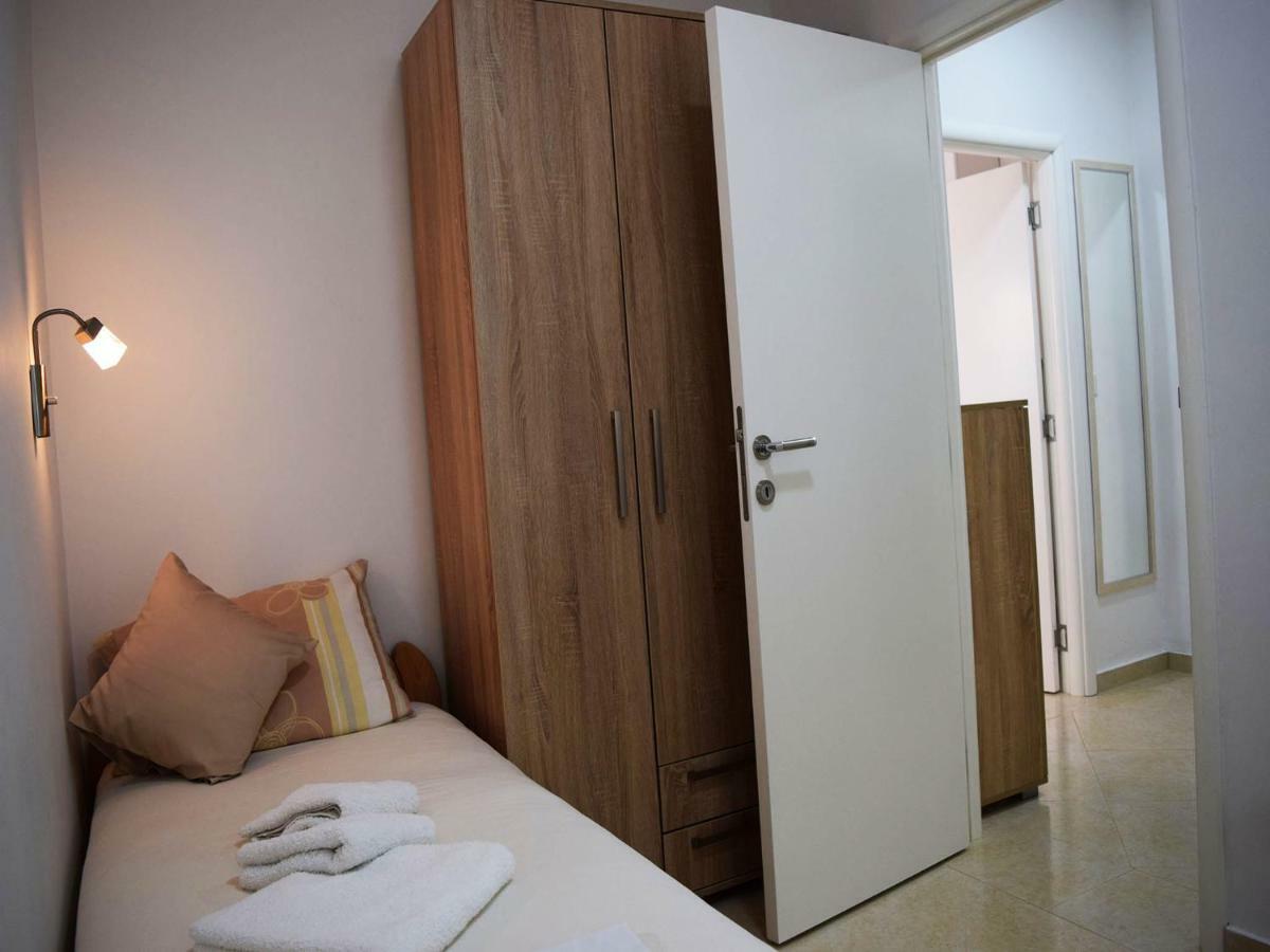 Iva Apartmani Трибунь Экстерьер фото