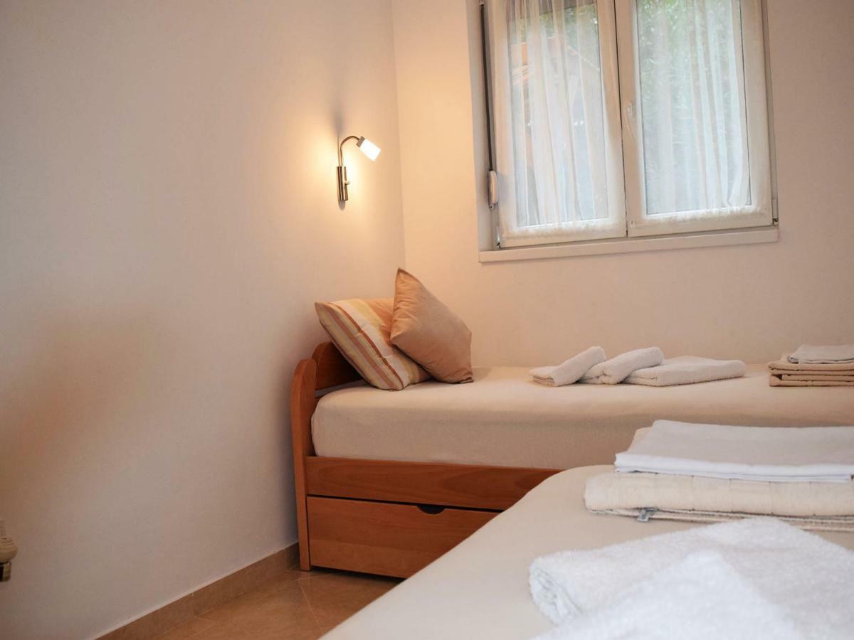 Iva Apartmani Трибунь Экстерьер фото
