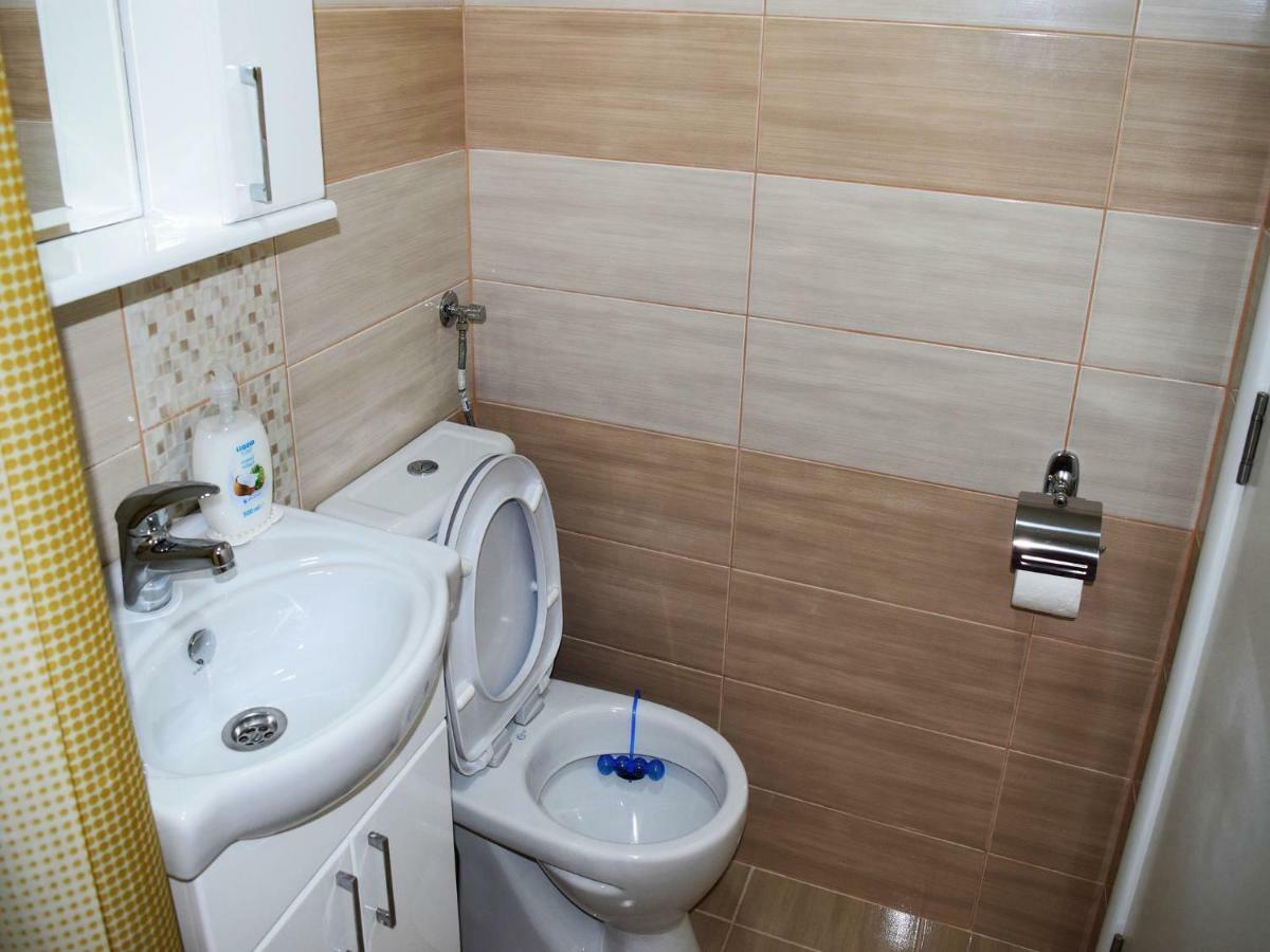 Iva Apartmani Трибунь Экстерьер фото